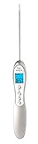 Taylor Precision Products Connoisseur Digital Folding Probe Thermometer