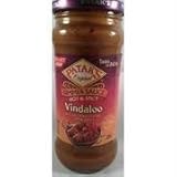 Patak's Simmer Sauce Vindaloo -- 12.3 oz