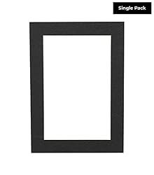 11x14 Mat for 12x18 Frame - Precut Mat Board