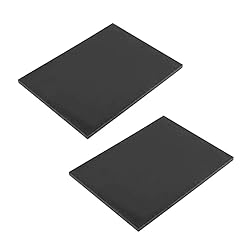 Othmro Black POM Plastic Sheet