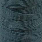 Waxed Irish Linen Crawford Cord 3 Ply 10 Yards TEAL