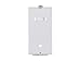 Monoprice Swivel Speaker Mount - White for Sonos Play:1 | Finished in White Powder Coat