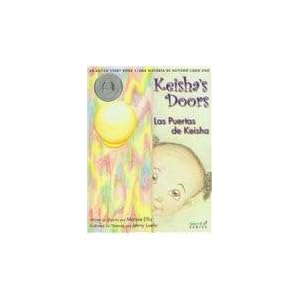 Keisha's Doors/las Puertas De Keisha: An Autism Story/una Historia De Autismo Libro Uno (Spanish and English Edition)