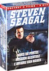 Steven Seagal - Coffret - Hors De Portée + Mission Alcatraz + L'affaire Van Haken