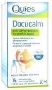 Quies Docucalm Spray 20ml by Quies