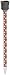 Loctite HL1034575 Stepped Tip Static Mix and Nozzle for B Style Cartridges, 6.5 mm Diameter x 6-11/64