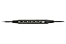 SE 6-Inch Professional Watch Spring Bar Tool with Measurement Scales - JT620