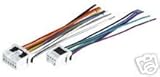 Stereo Wire Harness OEM Nissan Sentra 04 05 2004 2005 (car radio wiring installation parts)