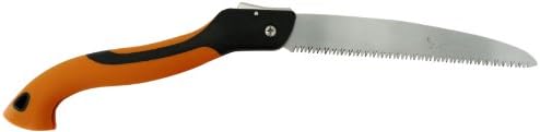 Barracuda Saw 118 Folding Pruning 10-Inch Pull Saw with 7 TPI