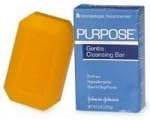 Purpose Gentle Cleansing Bar, 6-Ounce Bars by With a Purpose