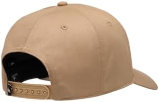 Decades - Snapback-Cap für Männer Braun