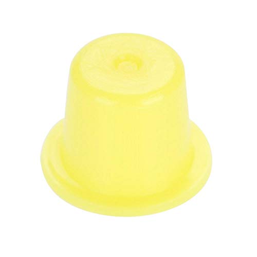 Tattoo Ink Caps, 1000Pcs Tattoo Ink Cup Caps Plastic Pigment Holder for Tattooing Mixed Tattoo Ink Permanent Makeup Supplies (S)