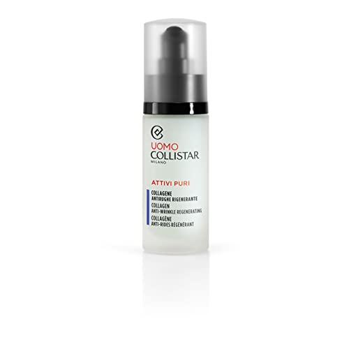 NUNU TRADING Collistar Men Attivi Puri Collag 30 Ml – personal care, optimal for daily use, with classic touch