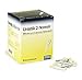 Unistik 2 EXTRA Safety Lancets - 21G 3.0mm depth lancet, 200 Unit / box Model OMMAT0714Z