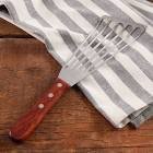 The Pioneer Woman Cowboy Rustic Rosewood Handle All Purpose Turner (1)