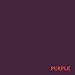 Mezzati Luxury Bed Sheet Set - Soft and Comfortable 1800 Prestige Collection - Brushed Microfiber Bedding (Purple, Full Size)