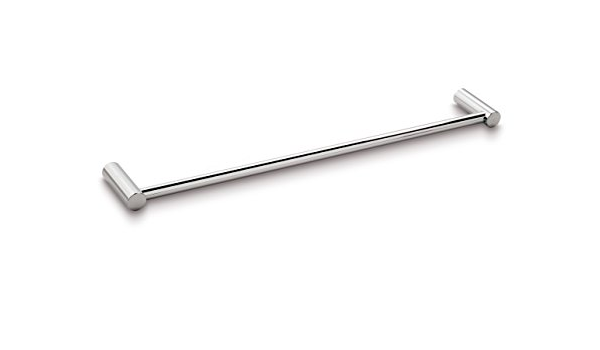 Beltran Sidney Barra Toallero, Metal, Cromo Brillo, 60x8.5x10 ...