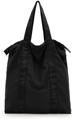 Amazon.com | AllSaints Men's Handbags Kei Backpack Black | Casual