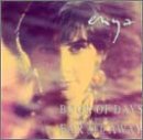 Disco de Enya: «Book of Days» (Anverso)