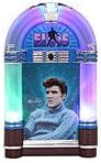 Elvis Presley Musical &amp; Illuminated Jukebox Ornament