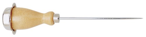 Norpro 802 stainless steel ice pick, brown
