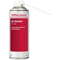 Durable Powerclean Standard 400 Compressed Air Duster Flammable 400ml 579619 | Al Office Team - View #9
