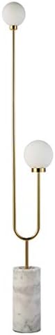 Home mall- Postmodern Metal Floor Lamp | Standing Lamp for Living Room Bedroom 163cm