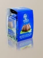 5 Figs Covered with Dark Chocolate - 60 Gr