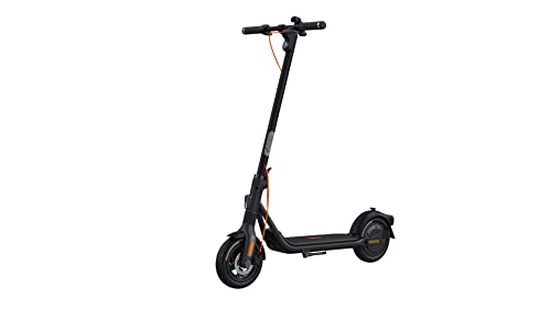 , Patinete eléctrico, Modelo F2 Pro E para Adultos, 25 km/h de Velocidad máxima, ​​55 km de autonomía, Intermitentes, Suspensión Delantera