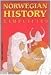 Norwegian History Simplified 8253300158 Book Cover