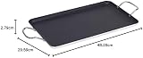 IMUSA IMU-1816 Oven Tray Black Baking Pan Cookware view 9