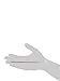 Susan Bates 7-Inch Silvalume Double Point Knitting Needle, 8mm, Silver Pink, 5 Per Package