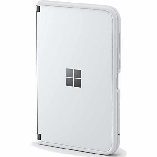 Microsoft Surface Duo 14,2 Cm (5.6") Double Sim Android 10.0 4G Usb Type-C 6 Go 256 Go 3577 Mah Blanc