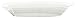 MT Products Clear Plastic Disposable Banana Split Boats 12 oz. - Ice Cream Sundae Bowls (Pack of 30) - Made in the USA