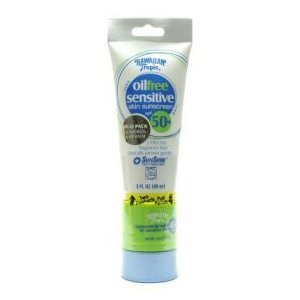 hawaiian tropic sensitive