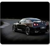 Mouse Pads Art Customized 415 Nissan Gt R Specv Car High Quality Eco Friendly Neoprene Rubber Mouse Pad Desktop Laptop Mousepads Comfortable Computer Cute Mouse Mat Gaming Mouse pad