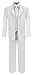 G230 White First Communion and Wedding Suit Set for Boys (8)