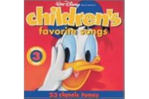Walt Disney Records : Children's Favorite Songs, Vol. 3 : 23 Classic Tunes