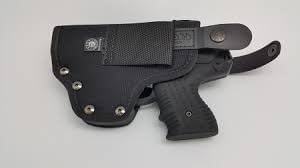 FireStorm Vega JPX 4 Shot Soft Cordura Molle Holster- Gun not Included