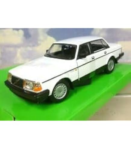 Amazon.com: 240 GL White NEX Models 1/24 Diecast Model Car by