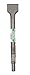 Hitachi 985385 3/4-Inch Hex and 21/32-Inch Round 2-Inch by 12-Inch Flat Wide Chisel