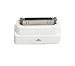 Helloo Dock Station Extender Extension Adapter 30 Pin Male to Female For Lifeproof case iPhone 4 4S iPad iPod