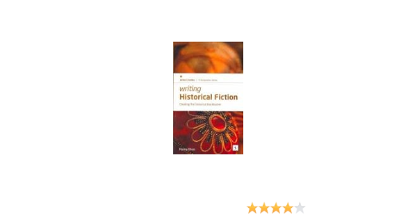 Writing Historical Fiction Creating The Historical Blockbuster Studymates Writers Guides Oliver Marina 9781842850770 Amazon Com Books