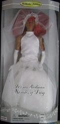 Dennis Rodman Wedding Day Doll by Street Players