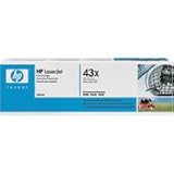 Genuine HP Toner for Laserjet 9000 Series, 9040mfp, 9050mfp - C8543X (High Yield, 30K)