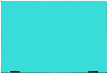 Mint Green Skin Decal wrap Skin Case for HP Pavilion x360 14M BA011DX BA Series CD Series CD0001DX 14" Laptop