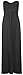 Crazy Girls Women's Boobtube Knot Front Bow Bandeau Maxi Long Dress