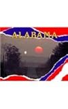 Front cover for the book Alabama (Hello USA) by Dottie Brown