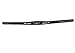 UPANBIKE Mountain Bike Road Bike Handlebar Aluminum Alloy Flat Bar Riser Bar 25.4mm*600mm 31.8mm*620mm