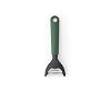 Brabantia Tasty+ Dunschiller Y-vorm plus Zesteur – Fir Green